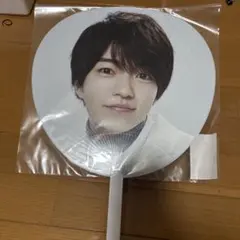 SEVENTEEN セブチ ウォヌ WONWOO うちわ HANABI - メルカリ