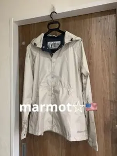 Marmot Mountain Limited☆マンパ　ビンテージ2012年製