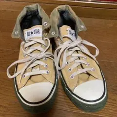 ★CONVERSE★ コンバース  オールスター ターンダウン スニーカー