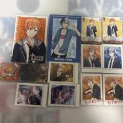 プロセカ 青柳冬弥 東雲彰人 まとめ売り - メルカリ