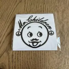 2026年最新】Mr.Children ステッカーの人気アイテム - メルカリ