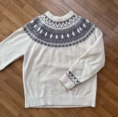 RAGEBLUE レイジブルー メンズ ニット　M