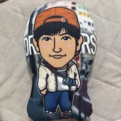 片寄涼太 クッション - メルカリ