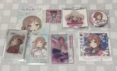 学マス】姫崎莉波 缶バッジ・アクキー・カード・特典セット - メルカリ