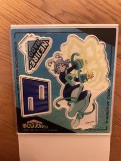 僕のヒーローアカデミア　波動ねじれ　アクリルスタンド