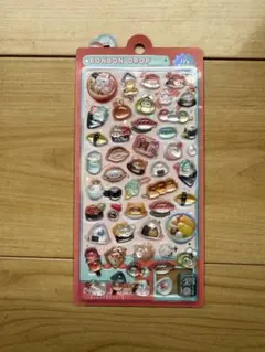 正規品　ボンボンドロップシール　クーリア　めしめしボンボン