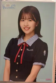 日向坂46 グラビアチャンピオン 松田好花 HMV限定 ポストカード - メルカリ