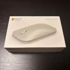 Microsoft Surface モバイルマウス