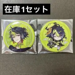 伊波ライ 缶バッジ 等身 SD ディティカ Dytica 2周年