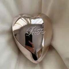 リファ ハートブラシ ローズゴールド ReFa