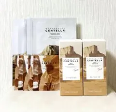 SKIN1004 CENTELLA センテラアンプル　2本　50ml ＋パック