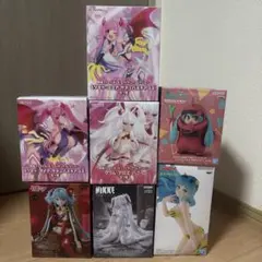 最新プライズフィギュア　まとめ売り