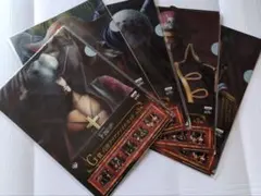 ONE PIECE 一番くじ G賞 肖像クリアファイルセット 全5種 新品