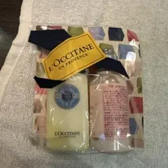 L'OCCITANE ハンドクリームセット 30ml