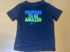 Nike DRI-FIT 黒 Tシャツ 150cm M