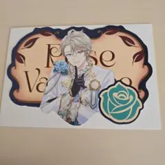 にじさんじ rose valentine 特典カード 甲斐田晴