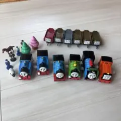 プラレールシリーズ トーマスキャラクターセット