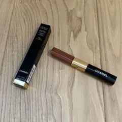 CHANEL ル ルージュ デュオ ウルトラ トゥニュ182