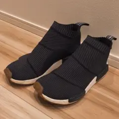 adidas ニットスニーカー BA7209 NMD 26.5cmのサムネイル