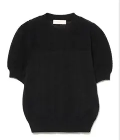 【新品・未使用】B:MING by BEAMS パフ スリーブ ニットのサムネイル