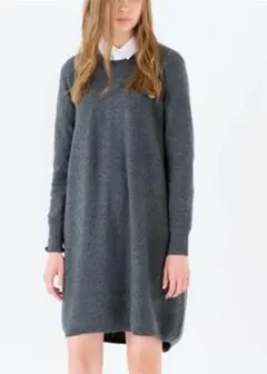 【SALE】iliann loeb ニット　ワンピース イリアンローブ