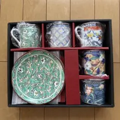 2026年最新】花柄 ティーカップ＆ソーサーセットの人気アイテム - メルカリ