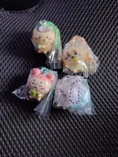 ちいかわ マスコットつきビスケット