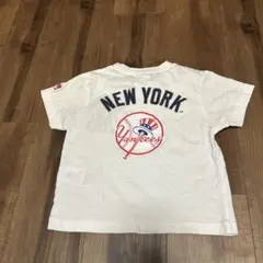 ニューヨーク・ヤンキース Tシャツ ホワイト