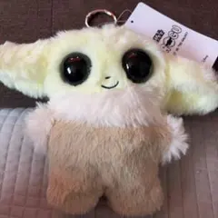 スター・ウォーズ マンダロリアン ポーチチャーム パニカム グローグー