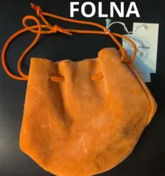 FOLNA 豚革　ピッグスエードのサムネイル