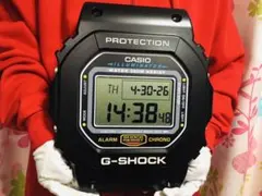 激レア！壁掛け DW-5600 カシオ Gショック 掛け時計 G-SHOCKのサムネイル