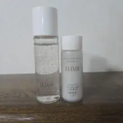 ELIXIR リフトモイストローション エマルジョン しっとりタイプ