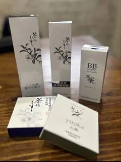【総額25,000円以上】悠香 茶のしずく 石鹸・シミ対策集中 ５点セット メルカリ