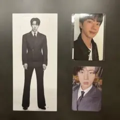 公式⭐︎BTS ジン⭐︎ARIRANG Living Legend ver.封入