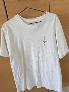 Cactus Jack Tシャツ ホワイト