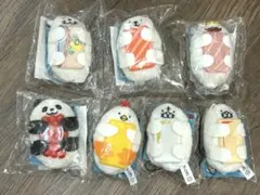 スシローだっこずし キャラクターマスコット