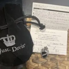 Justin Davis♢Protage ペンダントトップ SPJ253 王冠 - メルカリ