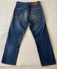 LEVI'Sリーバイス 503B XX W30 L36 赤耳 BIG E 日本製