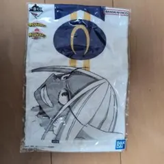 ヒロアカ　一番くじ　ミルコ　タオル