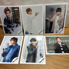 King & Prince　number_i　神宮寺勇太　岸優太　公式写真