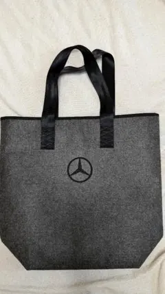 メルセデス・ベンツ 純正 ショッピングバッグ シートベルトハンドル