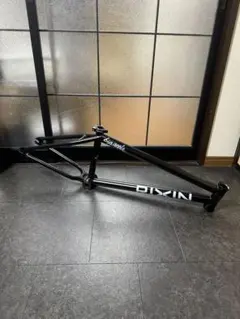 WTP ENVY BMXフレームセット TT20.5 - メルカリ