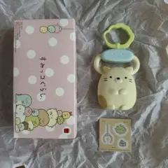 マクドナルド ハッピーセット すみっコぐらし ねこ