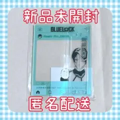 ブルーロック 糸師凛 バースデーアクリルスタンド プリンセスカフェ アクスタ①