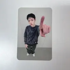 P1Harmony ジウン トレカ SOUNDWAVE 特典