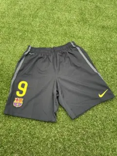 NIKE ナイキ　FCバルセロナ　ゲームパンツ