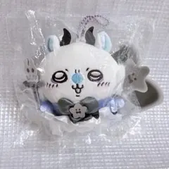 ちいかわ てんし♡あくま　あくまな大きめマスコット　モモンガのサムネイル