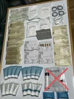 タルゴジャポン　バスアメニティ18個他　ホテルアメニティ合計48個