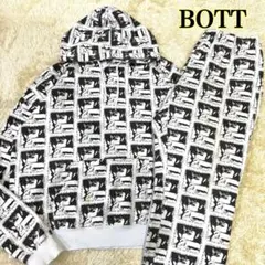 BoTT × MDN PULLOVER セットアップ　マイケルジャクソン XL