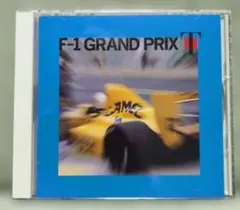 T-スクエア / F-1 GRAND PRIX　CD　匿名発送